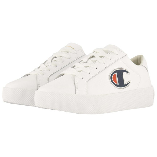 Champion Low Cut Shoe Era Leather